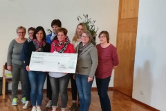Assemblea delle contadine della Val Pusteria maggio 2019