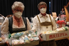 Erntedankfeier Sarnthein 2. Oktober 2021